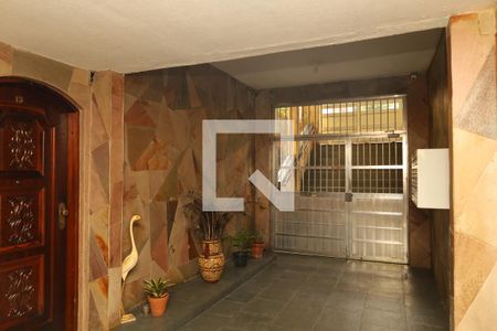 Apartamento para alugar com 67m², 3 quartos e 2 vagasÁrea comum - Saguão do prédio