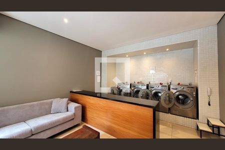 Apartamento à venda com 50m², 1 quarto e 1 vagaLavanderia Compartilhada