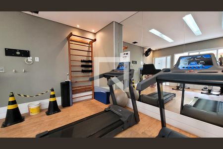 Apartamento à venda com 50m², 1 quarto e 1 vagaÁrea comum - Academia