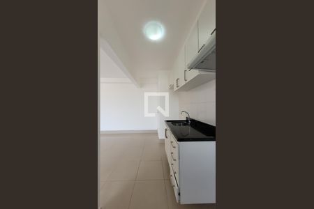Apartamento à venda com 50m², 1 quarto e 1 vagaCozinha