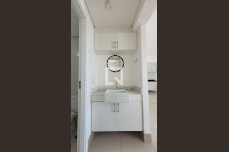 Apartamento à venda com 50m², 1 quarto e 1 vagaBanheiro Social