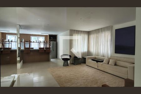 Apartamento à venda com 50m², 1 quarto e 1 vagaÁrea comum - Salão de festas