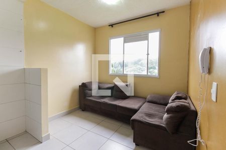 Sala de apartamento para alugar com 2 quartos, 33m² em Colônia (zona Leste), São Paulo