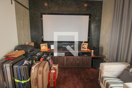 Sala de tv de casa à venda com 5 quartos, 330m² em Jardim Quarto Centenário, Campinas