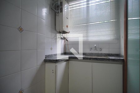 Apartamento para alugar com 94m², 3 quartos e 1 vaga Apartamento para alugar com 94m², 3 quartos e 1 vagaÁrea de Serviço