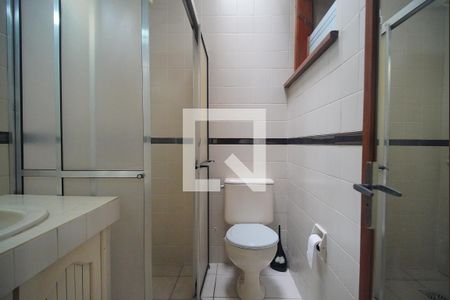 Apartamento para alugar com 94m², 3 quartos e 1 vaga Apartamento para alugar com 94m², 3 quartos e 1 vagaBanheiro da Suíte