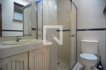 Apartamento para alugar com 94m², 3 quartos e 1 vaga Apartamento para alugar com 94m², 3 quartos e 1 vagaBanheiro da Suíte