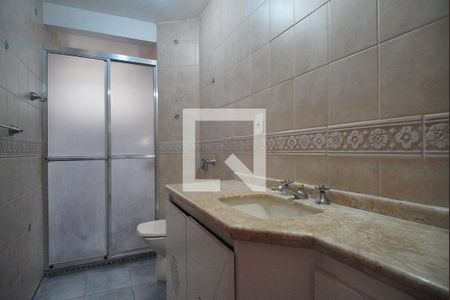 Apartamento para alugar com 94m², 3 quartos e 1 vaga Apartamento para alugar com 94m², 3 quartos e 1 vagaBanheiro