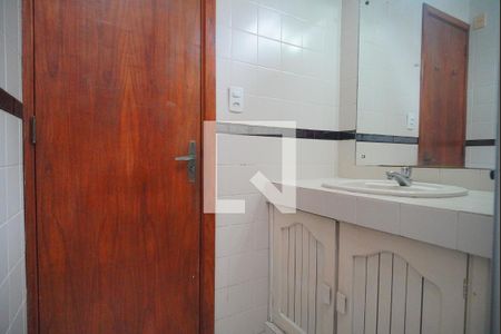 Apartamento para alugar com 94m², 3 quartos e 1 vaga Apartamento para alugar com 94m², 3 quartos e 1 vagaBanheiro da Suíte