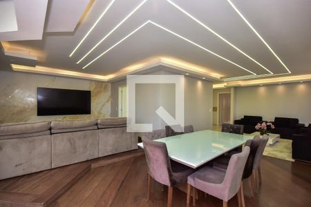 Sala de apartamento à venda com 4 quartos, 200m² em Vila Andrade, São Paulo