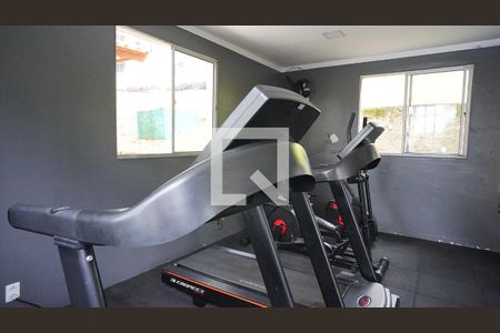 Apartamento à venda com 57m², 2 quartos e 1 vagaÁrea comum - Academia