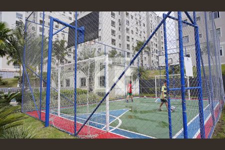 Apartamento à venda com 57m², 2 quartos e 1 vagaQuadra Esportiva