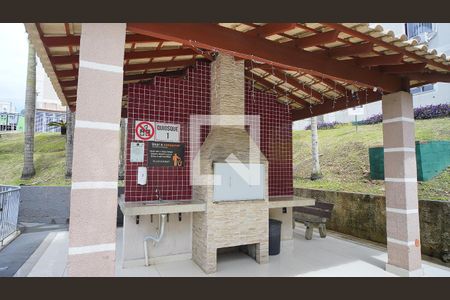 Apartamento à venda com 57m², 2 quartos e 1 vagaÁrea comum - Churrasqueira