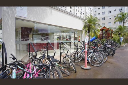 Apartamento à venda com 57m², 2 quartos e 1 vagaBicicletário