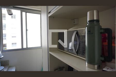 Apartamento à venda com 57m², 2 quartos e 1 vagaCozinha