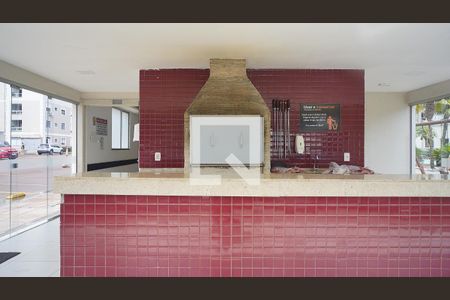 Apartamento à venda com 57m², 2 quartos e 1 vagaÁrea comum - Churrasqueira