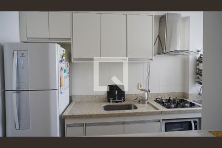 Apartamento à venda com 57m², 2 quartos e 1 vagaCozinha