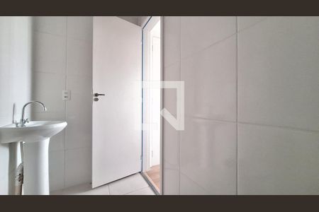 Apartamento à venda com 25m², 1 quarto e sem vaga Apartamento à venda com 25m², 1 quarto e sem vagaBanheiro