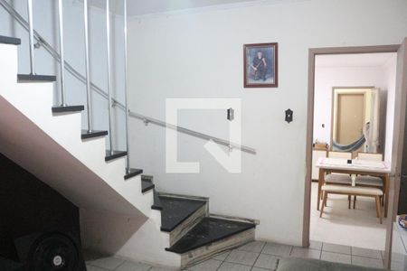 Sala de casa para alugar com 3 quartos, 170m² em Santa Maria, São Caetano do Sul