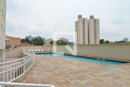Apartamento à venda com 86m², 3 quartos e 2 vagasÁrea comum - Piscina
