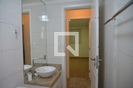 Apartamento à venda com 86m², 3 quartos e 2 vagasBanheiro Social