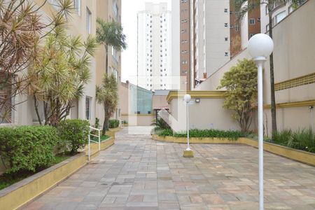 Apartamento à venda com 86m², 3 quartos e 2 vagasArea de Circulação