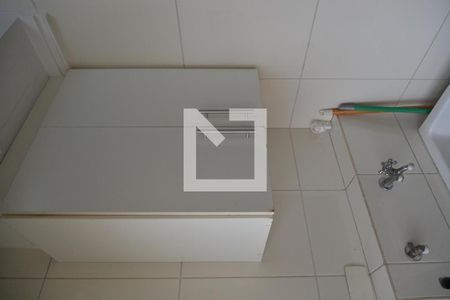 Apartamento à venda com 86m², 3 quartos e 2 vagasArea de Seviço