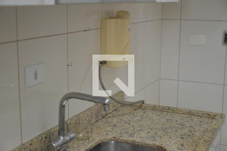 Apartamento à venda com 86m², 3 quartos e 2 vagasCozinha