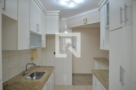 Apartamento à venda com 86m², 3 quartos e 2 vagasCozinha