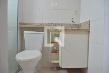 Apartamento à venda com 86m², 3 quartos e 2 vagasBanheiro da Suíte