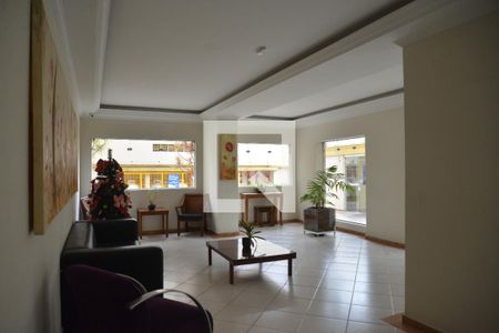 Apartamento à venda com 86m², 3 quartos e 2 vagasHall de entrada