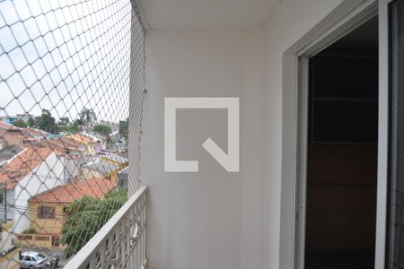Apartamento à venda com 86m², 3 quartos e 2 vagasVaranda da Sala