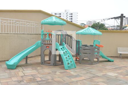 Apartamento à venda com 86m², 3 quartos e 2 vagasÁrea comum - Playground