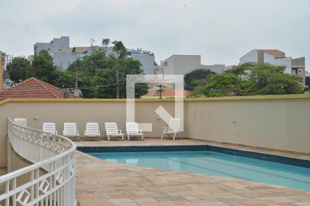 Apartamento à venda com 86m², 3 quartos e 2 vagasÁrea comum - Piscina