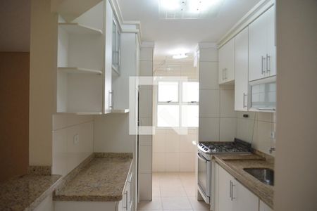 Apartamento à venda com 86m², 3 quartos e 2 vagasCozinha