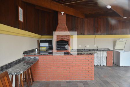 Apartamento à venda com 86m², 3 quartos e 2 vagasÁrea comum - Churrasqueira