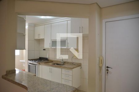 Apartamento à venda com 86m², 3 quartos e 2 vagasCozinha