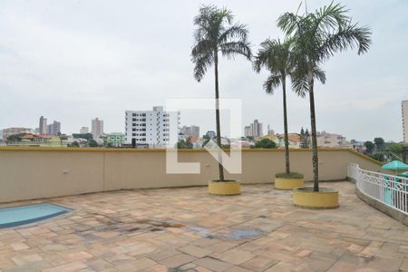 Apartamento à venda com 86m², 3 quartos e 2 vagasÁrea comum - Piscina