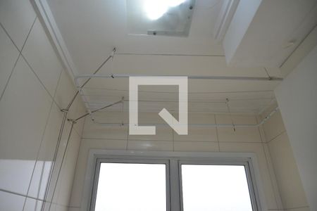Apartamento à venda com 86m², 3 quartos e 2 vagasArea de Seviço