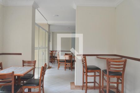 Apartamento à venda com 86m², 3 quartos e 2 vagasÁrea comum - Salão de festas