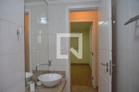 Apartamento à venda com 86m², 3 quartos e 2 vagasBanheiro Social