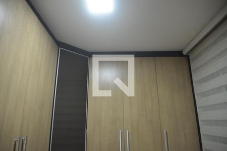 Apartamento à venda com 86m², 3 quartos e 2 vagasCloset da suíte