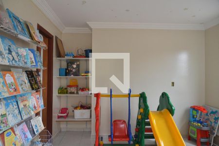 Apartamento à venda com 86m², 3 quartos e 2 vagasBrinquedoteca