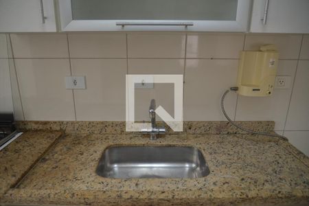 Apartamento à venda com 86m², 3 quartos e 2 vagasCozinha