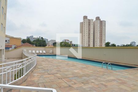 Apartamento à venda com 86m², 3 quartos e 2 vagasÁrea comum - Piscina
