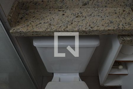 Apartamento à venda com 86m², 3 quartos e 2 vagasBanheiro da Suíte