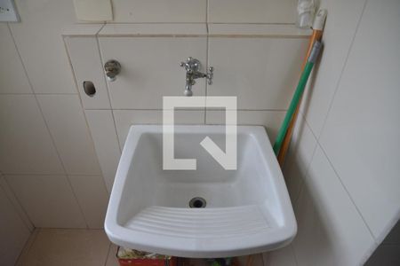 Apartamento à venda com 86m², 3 quartos e 2 vagasArea de Seviço