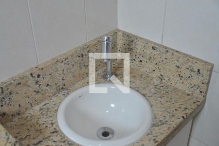Apartamento à venda com 86m², 3 quartos e 2 vagasBanheiro da Suíte