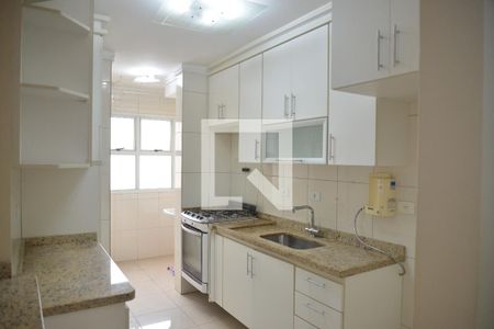 Apartamento à venda com 86m², 3 quartos e 2 vagasCozinha