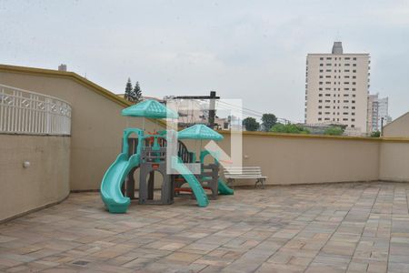 Apartamento à venda com 86m², 3 quartos e 2 vagasÁrea comum - Playground